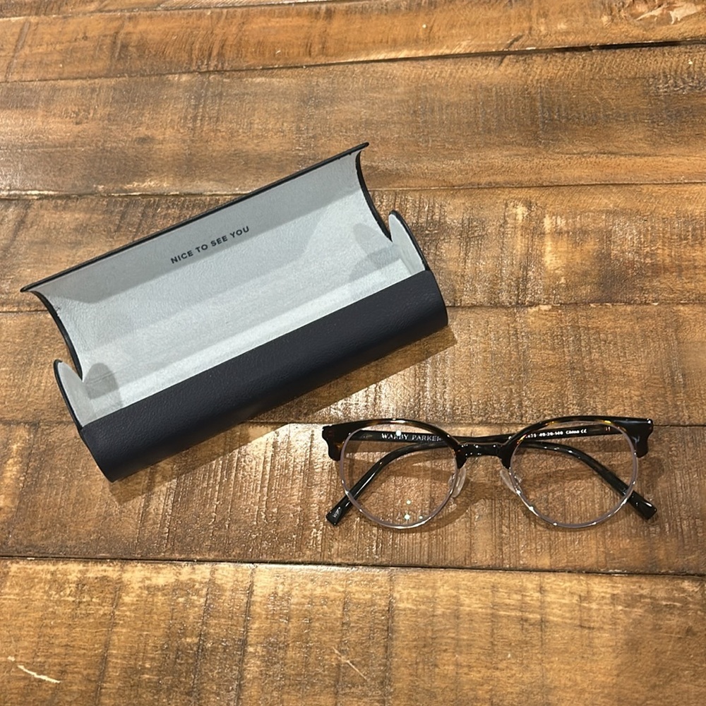 Warby Parker Frames - image 1